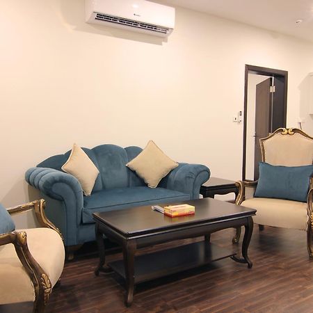 Towlan Al Rawdah Aparthotel Riad Exterior foto