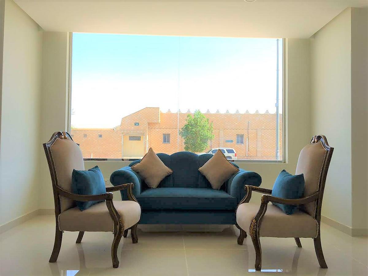 Towlan Al Rawdah Aparthotel Riad Exterior foto